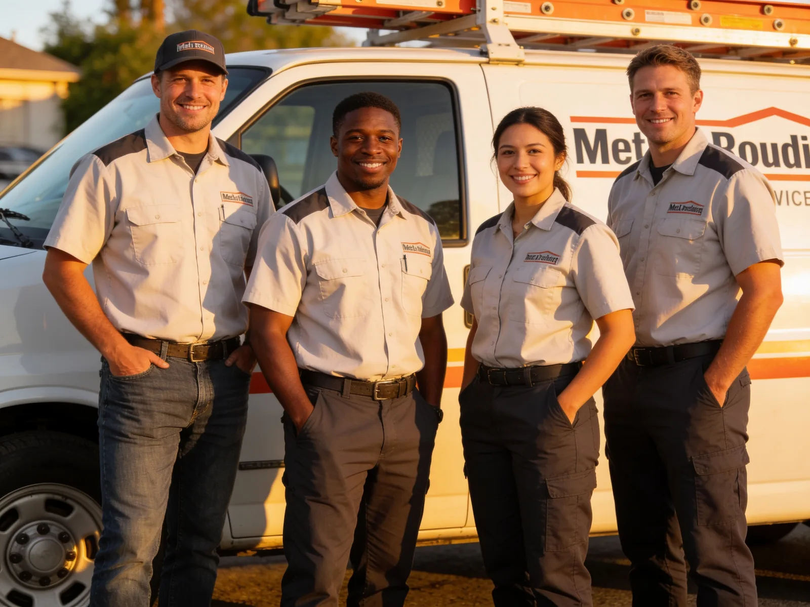 Metal Roof Installation company in Moncure, NC